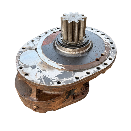 Transportväxellåda vänster